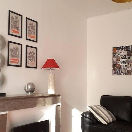 Bel Appartement Au Coeur De La Cite Medievale Sommières Buitenkant foto