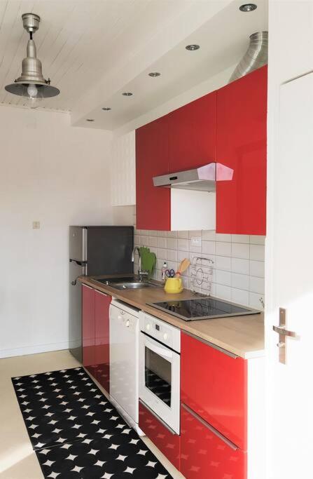 Bel Appartement Au Coeur De La Cite Medievale Sommières Buitenkant foto