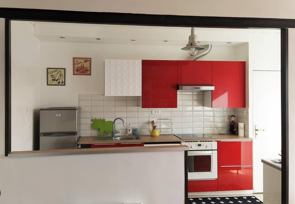 Bel Appartement Au Coeur De La Cite Medievale Sommières Buitenkant foto