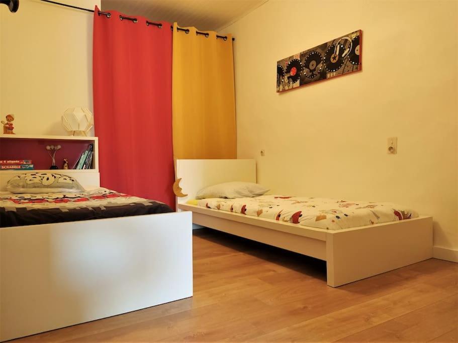 Bel Appartement Au Coeur De La Cite Medievale Sommières Buitenkant foto