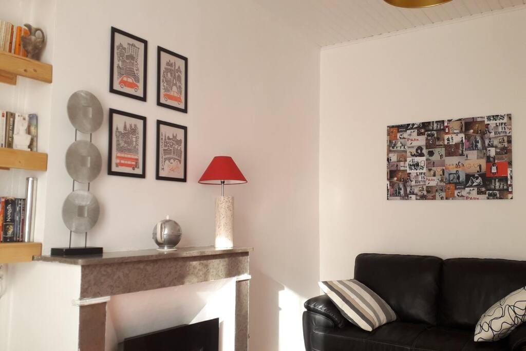 Bel Appartement Au Coeur De La Cite Medievale Sommières Buitenkant foto